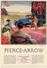 Magazine advertisment for the Pierce-Arrow motor car company of Buffalo, NY. Poster Print by Unknown - Item # VARBLL0587373393