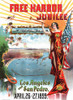 Free Harbor Jubilee poster, Los Angeles & San Pedro, California Poster Print - Item # VARBLL0587393580