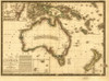 Australia - 1826 Poster Print - Item # VARBLL058758636L