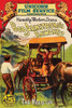 Bandit Holds up woman in horse drawn carriage Poster Print - Item # VARBLL058762122L