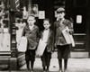 Morris Goldberg, 316 Bainbridge St., age 7, newsboy sells from 2 P.M. to 6 P.M.; 2 P.M. to midnight on Saturday. This picture includes the 2 Mellitto boys. Poster Print - Item # VARBLL058754733L
