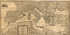 Mediterranean Sea - 1680 Poster Print - Item # VARBLL058758413L
