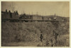 First train across Bull Run Bridge, spring of 1863 Poster Print - Item # VARBLL058753451L
