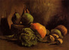 Still Life with Vegetables and Fruit Poster Print - Item # VARBLL058750405L