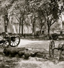 Charleston, S.C. Blakely guns and ammunition in the Arsenal yard Poster Print - Item # VARBLL058752238L