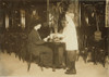 A young table boy in Newsome's ice cream parlor. Location: Birmingham, Alabama. Poster Print - Item # VARBLL058746527L