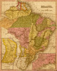 Brazil - 1844 Poster Print - Item # VARBLL058758083L