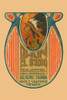 A liquor label of an imported drink featuring a Native American in headdress. Distributed in Valencia, Spain by the exclusive importer Salvador Tarras. Poster Print by Unknown - Item # VARBLL0587239166