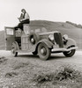 Dorothea Lange, Resettlement Administration photographer, in California Poster Print - Item # VARBLL058756685L