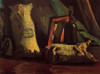Still Life with Two Sacks and a Bottle Poster Print - Item # VARBLL058750404L