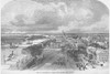 Savannah, Georgia looking toward Fort Jackson Poster Print by Frank  Leslie - Item # VARBLL0587329874