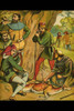 Robin Hood and his Merry Men having just slain a deer with arrows Poster Print by Kronheim & Dalziels - Item # VARBLL0587316276