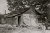 A little log cabin, - relic of the old days, - now occupied by a small family who are gradually giving up farming and depending upon mining and odd jobs. Poster Print - Item # VARBLL058754503L