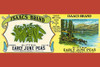 Original can label for sifted June peas. Poster Print by unknown - Item # VARBLL0587336021