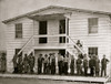 Washington, District of Columbia. Mess house at government stables Poster Print - Item # VARBLL058752172L