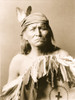 Half-length portrait of Apache man. Poster Print - Item # VARBLL058747581L