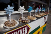 Funnel cakes are available in many flavors at the Mardi Gras celebration in Mobile, Alabama Poster Print by Carol Highsmith - Item # VARBLL0587557249