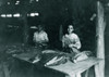 Young girls of 11, 12, 13 yrs., string in shed of Goodrich Tobacco Farm, near Gildersleeve. Poster Print - Item # VARBLL058755130L