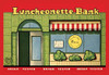 Working the counter can be reward in this fun tin savings bank. Poster Print by unknown - Item # VARBLL0587216700
