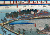 Landscape View of Yokohama Poster Print by Sadahide - Item # VARBLL0587651571