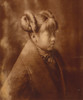 Hopi girl, half-length portrait, facing right. Poster Print - Item # VARBLL058747073L