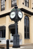 Historic clock on Fountain Square in Montgomery, Alabama Poster Print by Carol Highsmith - Item # VARBLL058755780x