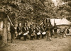 Bealeton, Va. Drum corps, 93d New York Infantry Poster Print - Item # VARBLL058752205L