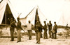 Morris Island, South Carolina. The "rogue's march" drumming a thief out of camp Poster Print - Item # VARBLL058752213L