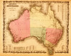 Australia 1862 Poster Print - Item # VARBLL058758039L
