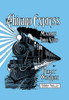 Sheet music for the windy city featuring a train. Poster Print by Unknown