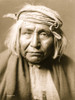 Apache Indian, head-and-shoulders portrait, facing front. Poster Print - Item # VARBLL058746878L