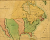 North America - 1803 Poster Print
