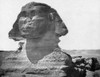 Close up photograph of "The Sphinx" Poster Print by Felix Bonfils - Item # VARBLL0587419849