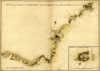 Sketch of Haddonfield, March 1778. Sketch of the roads from Pennyhill to Black Horse through Mount Holly. By I. Hills, June 1778. Poster Print - Item # VARBLL058759714L