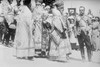 Women in large carriage on street for Cleveland New Party; Hotel Martinique & Restaurant Poster Print - Item # VARBLL058746206L