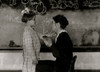 Teaching a deaf-mute to talk. Training School for Deaf Mutes. Poster Print - Item # VARBLL058754238L
