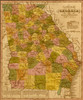 Georgia - 1844 Poster Print - Item # VARBLL058758063L