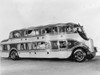 Double-decker bus "Pickwick Stages System" Poster Print - Item # VARBLL058748839L