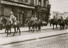 German Hussars in Antwerp Poster Print