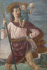 Saint Christopher & The Infant Christ Mural Poster Print by Domenico Ghirlandaio - Item # VARBLL058760815L