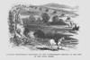 Cavalry Advances in the Blue Ridge Mountains Poster Print by Frank  Leslie - Item # VARBLL0587330430