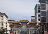 Chinese Gate in DC's Chinatown Poster Print - Item # VARBLL058759424L