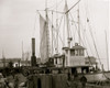 Aquia Creek Landing, Va. Wharf with transport and supplies Poster Print - Item # VARBLL058754161L