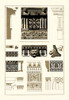 Architectural Drawings of Renaissance Architecture Poster Print by J. Buhlmann - Item # VARBLL0587093331