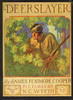 A book by James Fenimore Cooper Poster Print by N.C. Wyeth - Item # VARBLL0587213647