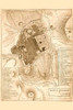 Map of Solomon's Temple - Jerusalem Poster Print by F.  Catherwood - Item # VARBLL0587248610