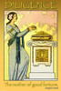 The mother of good fortune.  Benjamin Disraeli Poster Print by Wilbur Pierce - Item # VARBLL058722245x