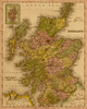 Scotland - 1844 Poster Print