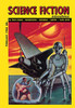 Science Fiction Adventures, Feb. 1953, cover by Earle Bergey.  "Adventures in Science Fiction Cover Art: Crashed Spaceships, Part II" Poster Print by Earle Bergey - Item # VARBLL0587020733
