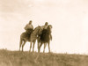 Two daughters of a chief on horseback Poster Print - Item # VARBLL058747001L